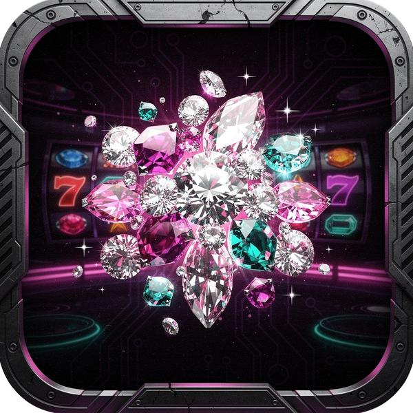 Bling Blitz Diamond Drop game thumbnail