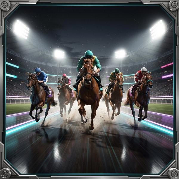 Derby Rush game thumbnail